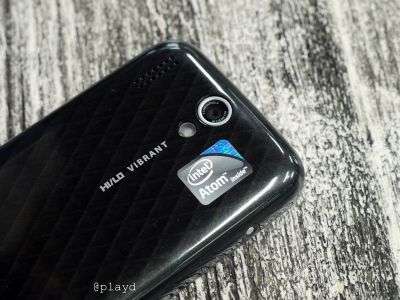 Hi/Lo Vibrant Intel MeeGo