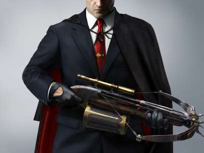 Hitman-Sniper e l'arma di Halloween