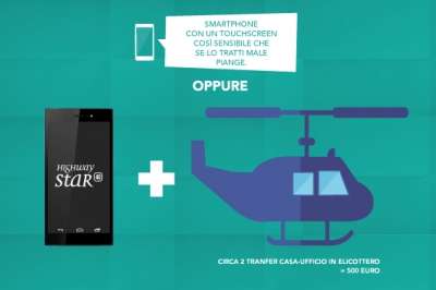 Il contest Wiko per l'Highway Star 4G