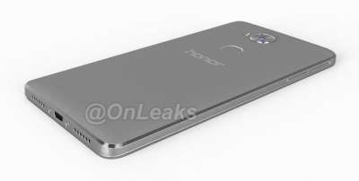 Honor 7 Plus [Fonte OneLeaks]