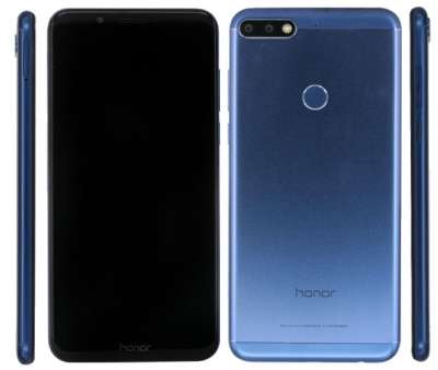 Honor 7C