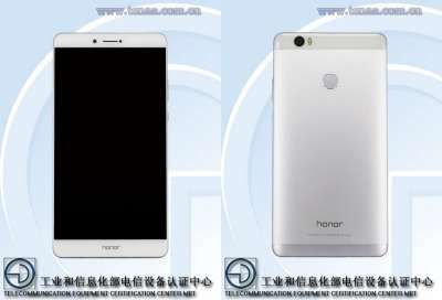 Honor phablet (TENAA)