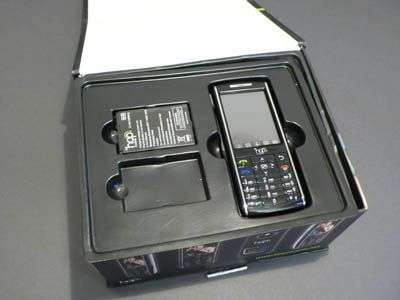 Hop Mobile Dual Sim 