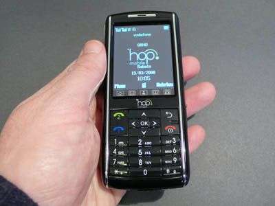Hop Mobile Dual Sim 