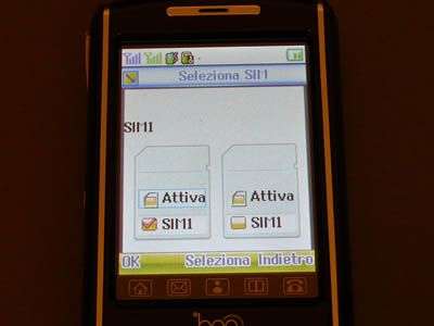 Hop Mobile Dual Sim 