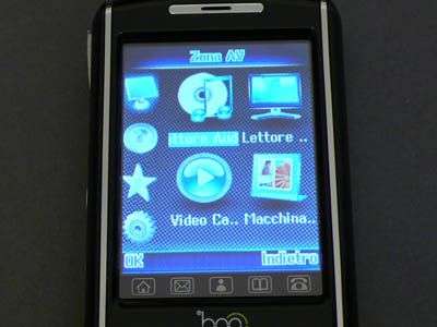 Hop Mobile Dual Sim 