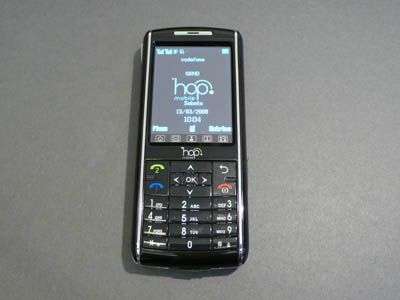Hop Mobile Dual Sim 