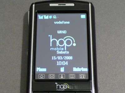 Hop Mobile Dual Sim 