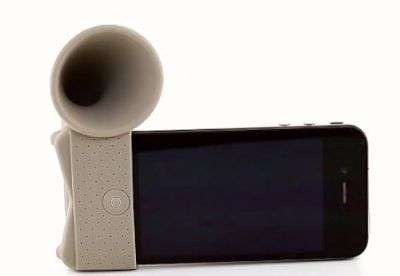 Horn Stand per iPhone