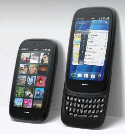 HP Palm Pre3