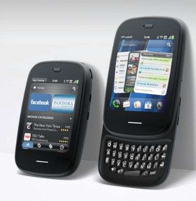 HP Palm Veer