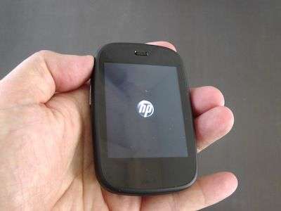 HP Veer