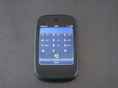 HP Veer