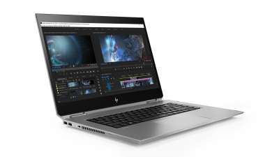 HP ZBook Studio x360