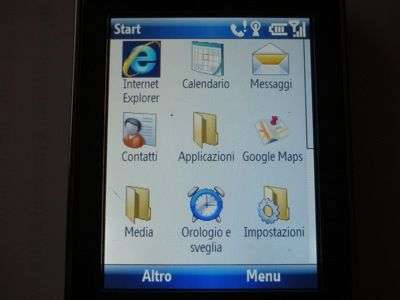 HP iPAQ Voice Messenger 