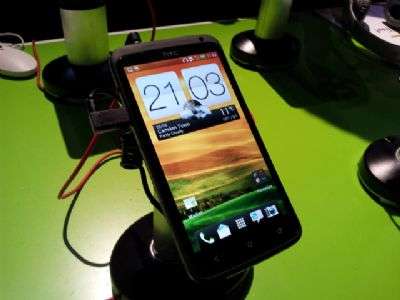 HTC @ MWC2012