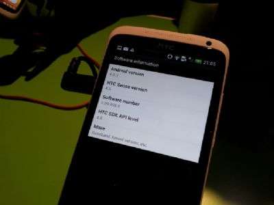 HTC @ MWC2012