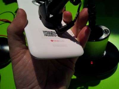 HTC @ MWC2012