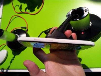 HTC @ MWC2012