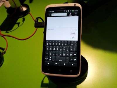 HTC @ MWC2012