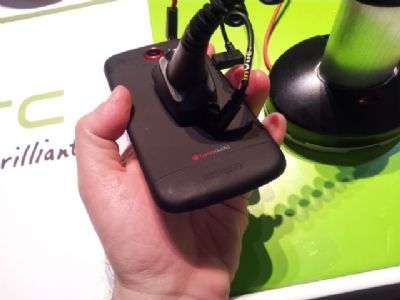 HTC @ MWC2012