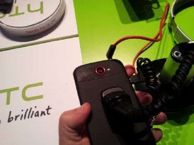 HTC @ MWC2012