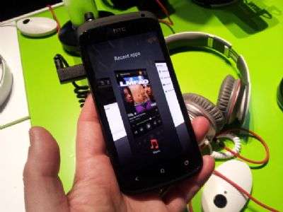 HTC @ MWC2012