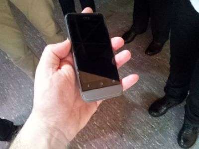 HTC @ MWC2012
