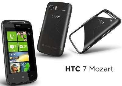 HTC 7 Mozart