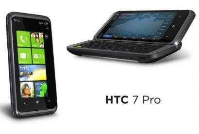 HTC 7 Pro