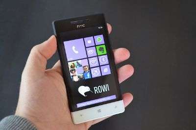 HTC 8S