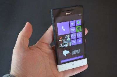 HTC 8S