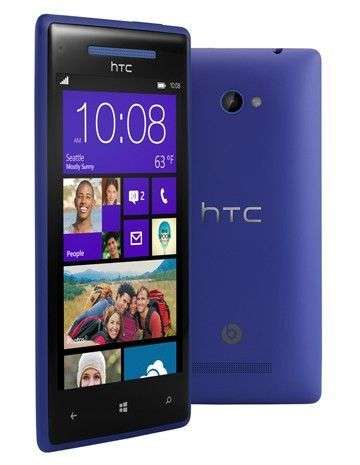 HTC 8X