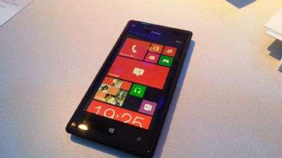 HTC 8X