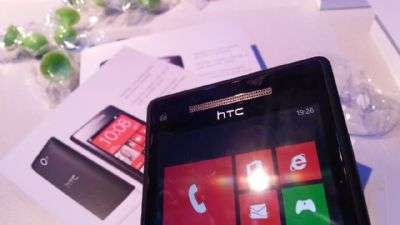 HTC 8X