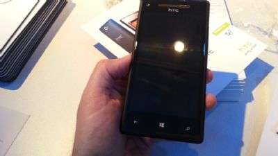 HTC 8X