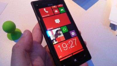 HTC 8X