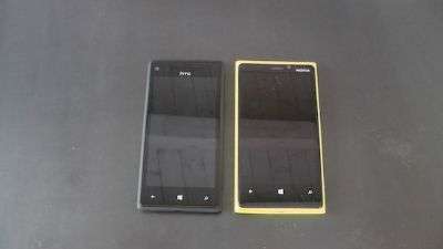 HTC 8X