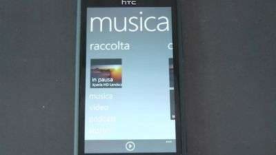 HTC 8X