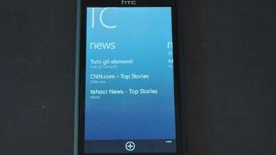 HTC 8X