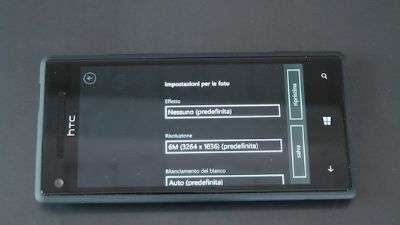 HTC 8X