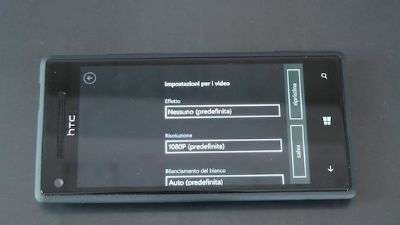 HTC 8X