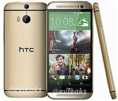 HTC All New One