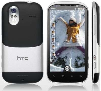HTC Amaze 4G