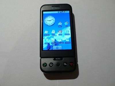 HTC Android G1 