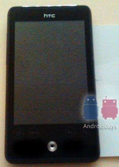 HTC Aria