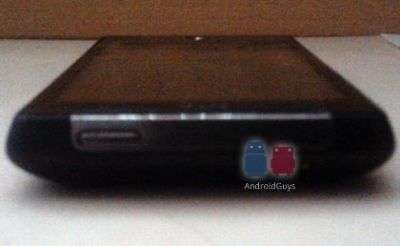 HTC Aria