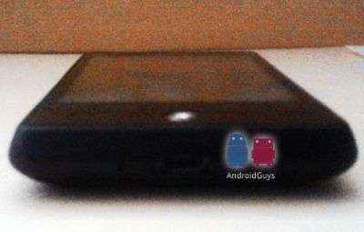 HTC Aria