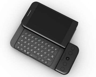 HTC BlackStone