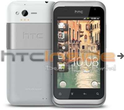 HTC Bliss Rhyme
